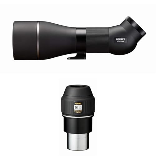 PENTAX SPOTTING SCOPE PF-85EDA + PENTAX XW-16.5 EYEPIECE von Pentax