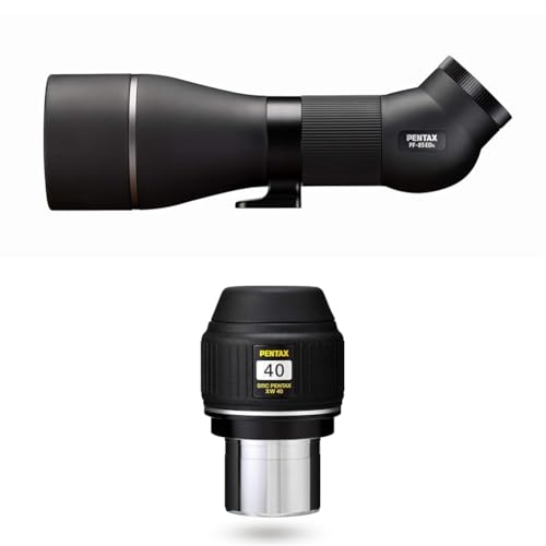 PENTAX SPOTTING SCOPE PF-85EDA + PENTAX XW-40R EYEPIECE PENTAX SPOTTING SCOPE PF-85EDA + PENTAX XW-40R EYEPIECE von Pentax
