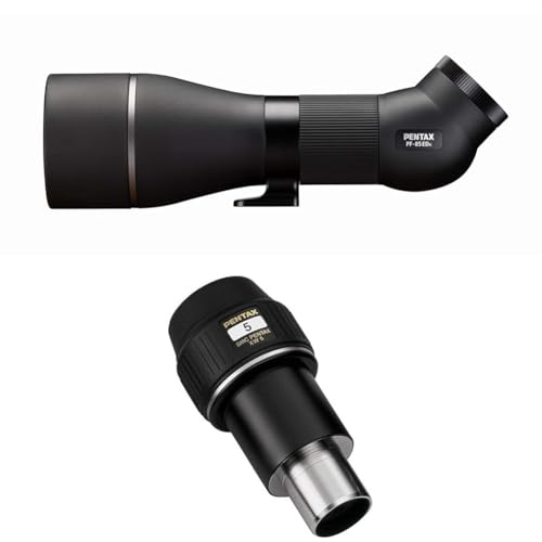 PENTAX SPOTTING SCOPE PF-85EDA + PENTAX XW-5 EYEPIECE von Pentax