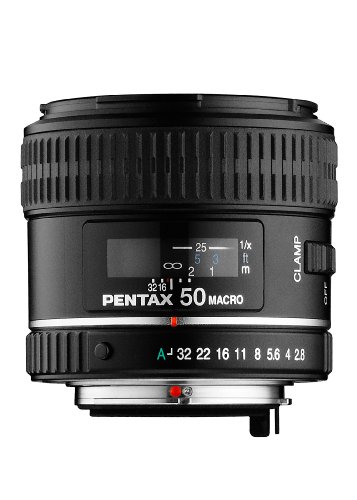 Pentax 21530 SMC DFA 50MM / 2,8 MAKRO , Pentax 21530 SMC DFA 50MM / 2,8 MAKRO , von Pentax