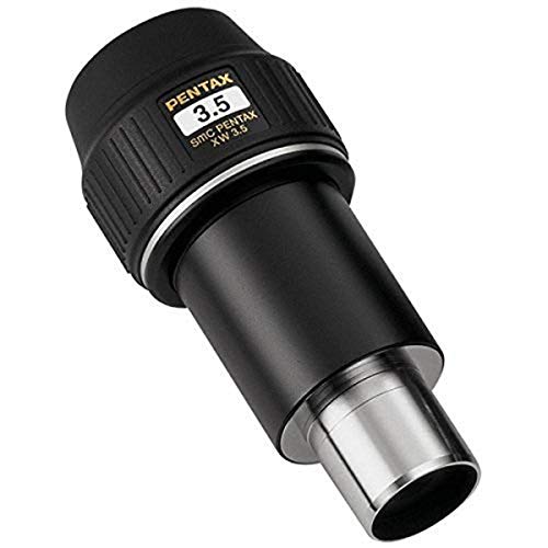Pentax 3.5mm 1.25" 70° XW Eyepiece. The ultimate companion for Telescopes and Spotting Scopes von Pentax
