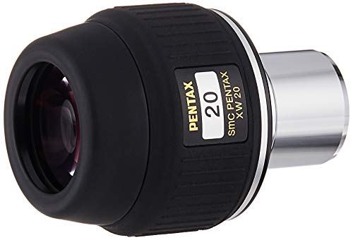Pentax 70516 SMC-XW 20 1,25 Zoll Okular für Teleskope und Pentax Spektive von Pentax