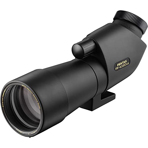 Pentax 70967 Fernglas schwarz von Pentax