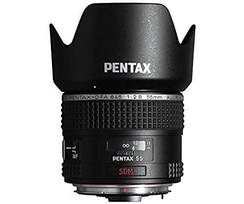 Pentax DSLR Hood 58MM PH RBH 58, 38764 von Pentax