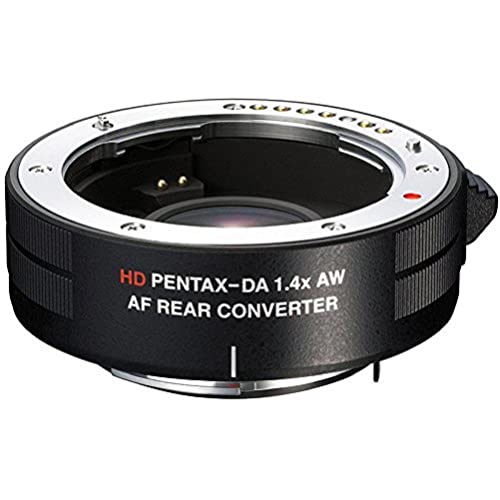Pentax HD Pentax-DA AF Rear Konverter (1,4x AW) von Pentax