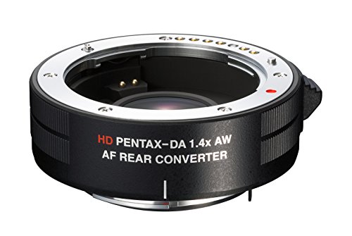 Pentax HD Pentax-DA AF Rear Konverter (1,4x AW) von Pentax