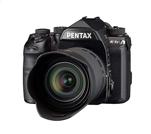 Pentax K-1 Mark II + D FA 28-105mm / 3.5-5.6 von Pentax