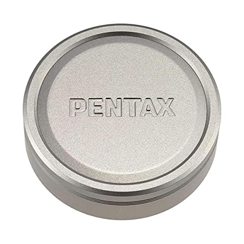 Pentax Objektivdeckel für HD DA 70mm Limited Silber von Pentax