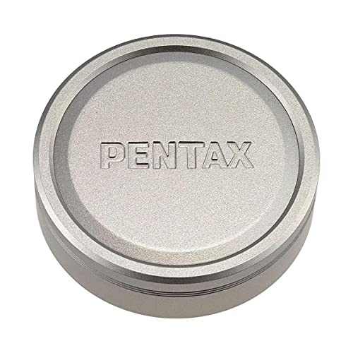 Pentax Objektivdeckel für HD DA 70mm Limited Silber von Pentax
