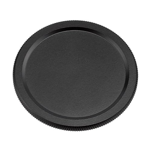 Pentax Objektivdeckel für da40 mm F/2.8 Objektiv Pentax vorne Objektivdeckel für DA 40 mm f/2,8 Objektiv (schwarz) von Pentax