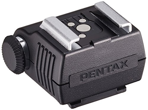 Pentax Off-Kamera-Adapter F (Wird an der Basis des Blitzgeräts befestigt). von Pentax
