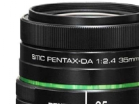 Pentax smc DA 35mm f/2.4 AL, 6/5 von Pentax