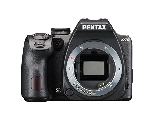 Reflex K-70+18/55 mm WR + Complete Photo Pack von Pentax