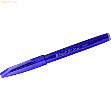 10 x Pentel Faserschreiber SignPen violett 10 x Pentel Faserschreiber SignPen violett von Pentel