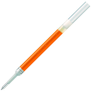 12 Pentel EnerGel LR7 Gelschreiberminen orange von Pentel