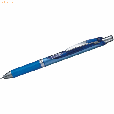 Pentel Gel-Tintenroller EnerGel XM 0.25mm blau Pentel Gel-Tintenroller EnerGel XM 0.25mm blau von Pentel