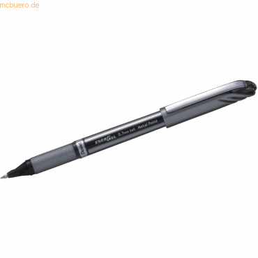 Pentel Liquidgelroller EnerGel 0.35mm schwarz von Pentel