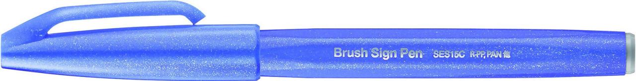 Pentel Brush-Pen Lila 0.5 mm Pentel Brush-Pen Lila 0.5 mm von Pentel