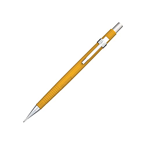 Pentel® Sharp™ automatischer Zeichenstift, 0,9 mm, gelb von Pentel