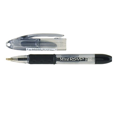 Pentel BK91MN mini 1Stück(e) Kugelschreiber Schwarz von Pentel