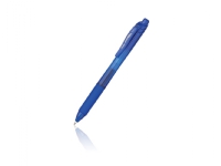 Pentel BL107-C, Ausziehbarer Gelschreiber, Blau, Blau, 0,7 mm, 1 Stück(e) von Pentel