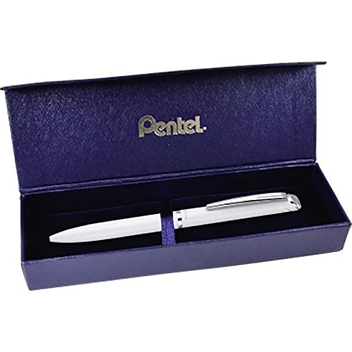 Pentel BL2007W-BOX EnerGel Gelstift weiß Pentel BL2007W-BOX EnerGel Gelstift weiß von Pentel