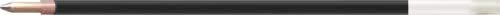 Pentel BXS10-A2 Ersatzmine BXC470 iZee 4-Farben-Kugelschreiber, 0,5mm Strichstärke, 2 Minen im Polybeutel, 1 VE=12 Polybeutel, schwarz von Pentel