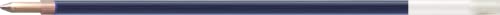 Pentel BXS10-C2 Ersatzmine BXC470 iZee 4-Farben-Kugelschreiber, 0,5mm Strichstärke, 2 Minen im Polybeutel, 1 VE=12 Polybeutel, blau von Pentel