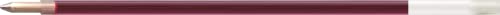 Pentel BXS10-P2 Ersatzmine BXC470 iZee 4-Farben-Kugelschreiber, 0,5mm Strichstärke, 2 Minen im Polybeutel, 1 VE=12 Polybeutel, pink von Pentel