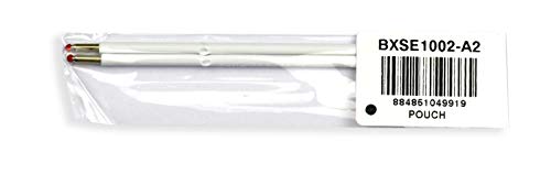 Pentel BXSE1002-A2 Nachfüllmine für iZee Kugelschreiber BX470, schwarz, 1,0mm Kugeldurchmesser = 0,5mm Strichstärke, Packungsinhalt 12 x 2er Tütchen von Pentel