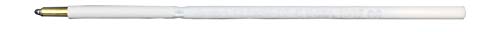 Pentel BXSE1002-D2 Nachfüllmine für iZee Kugelschreiber BX470, grün, 1,0mm Kugeldurchmesser = 0,5mm Strichstärke, Packungsinhalt 12 x 2er Tütchen von Pentel
