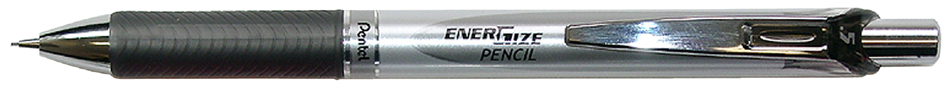 Pentel Druckbleistift ENERGIZE PL75, silber/schwarz von Pentel