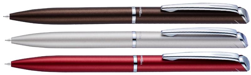 Pentel EnerGel Gel-Tintenroller Hi-Class, blau von Pentel