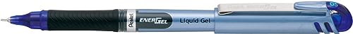 Pentel EnerGel Original Needle Kugelschreiber, Blau von Pentel