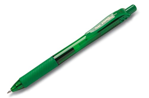 Pentel EnerGel X Tintenroller, Grün von Pentel