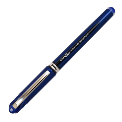 Pentel Energel Euro Kugelschreiber blau von Pentel