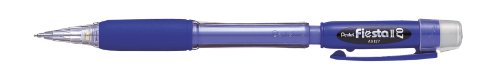 Pentel Fiesta Druckbleistift, 0,5 mm, 12 Stück blau von Pentel