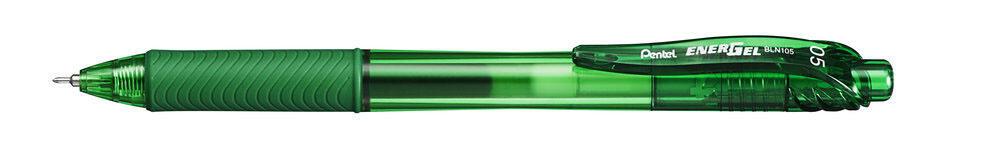 Pentel Gelschreiber 0,25 mm Grün von Pentel