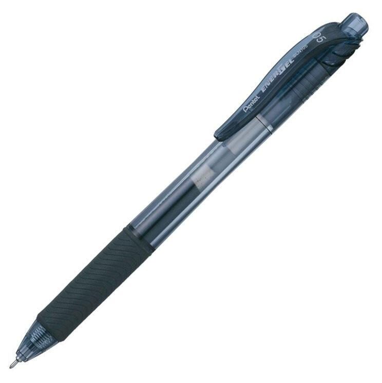Pentel Gelschreiber 0,25 mm Schwarz von Pentel