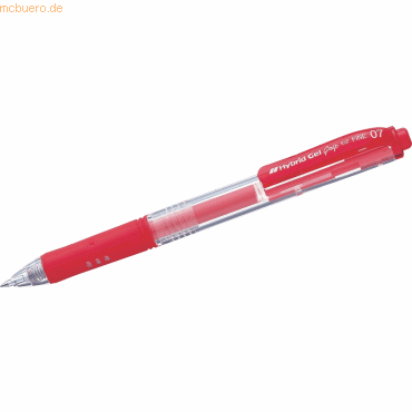 Pentel Gelschreiber Hybrid Onliner 0,35mm rot von Pentel