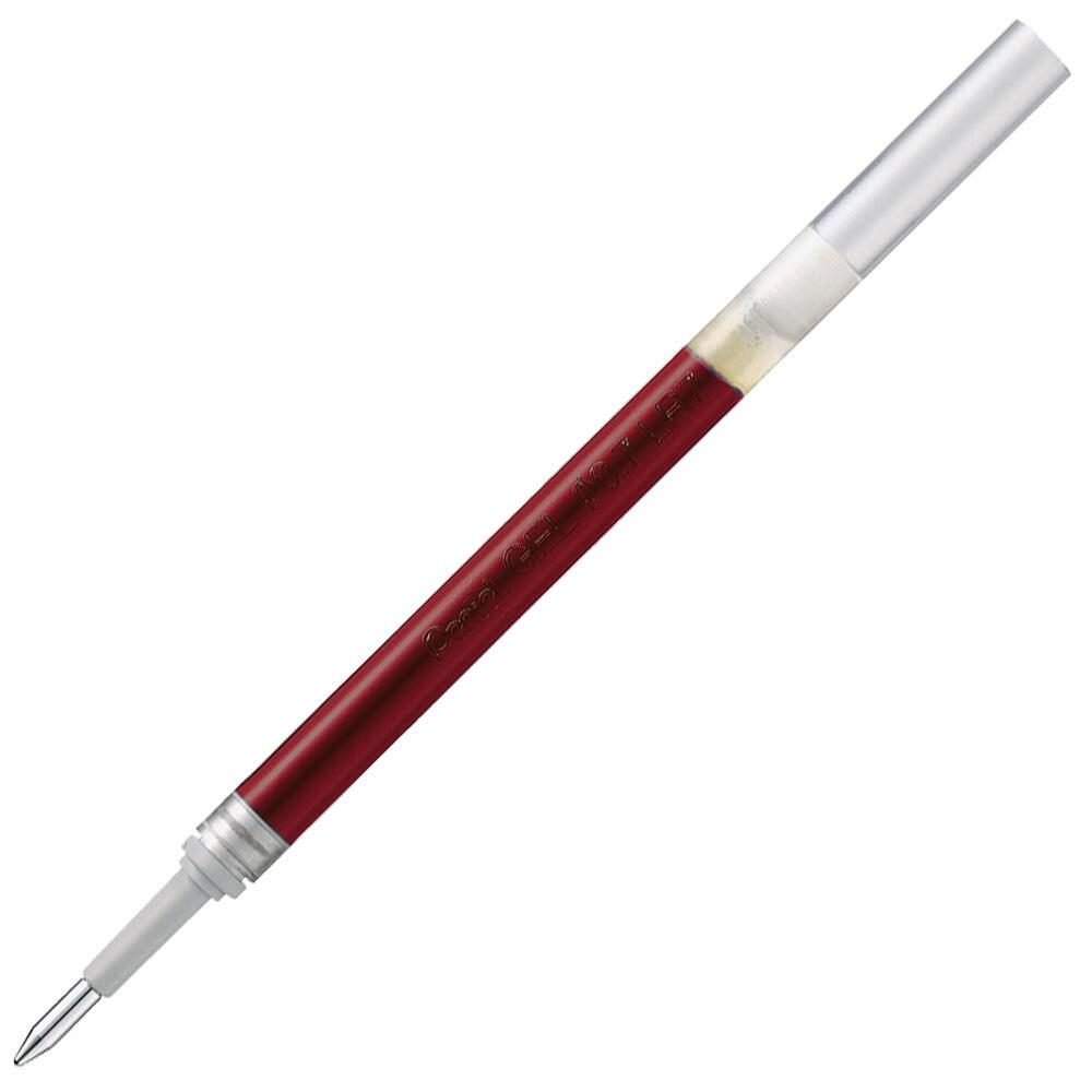 Pentel Gelschreiberminen 0.35 mm rot von Pentel