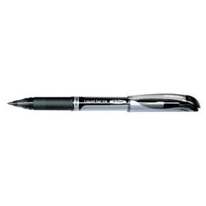 Pentel Gelstift BL57 EnerGel 0.7 mm Metallspitze, Schwarz von Pentel