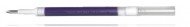 Pentel KLR7-VX Ersatzmine für Gel-Tintenroller Hyper G, auswechselbar, 0,35 mm, violett von Pentel