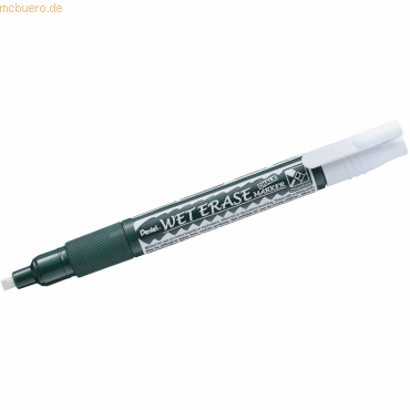 Pentel Kreidemarker Weterase 0,6-4mm weiß Pentel Kreidemarker Weterase 0,6-4mm weiß von Pentel