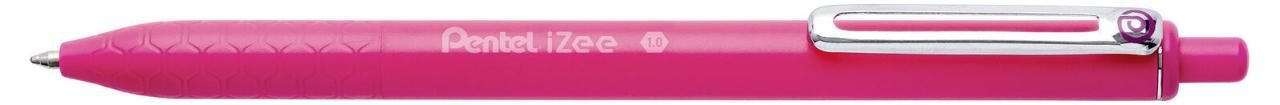 Pentel Kugelschreiber 1 Kugelschr. iZee BX470 pink 0.5 mm Pink von Pentel