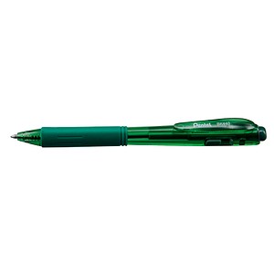 Pentel Kugelschreiber BK440 grün Schreibfarbe grün, 1 St. von Pentel