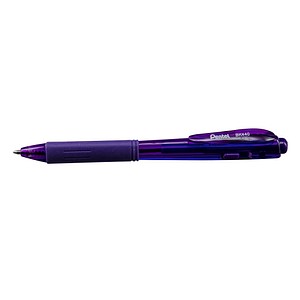 Pentel Kugelschreiber BK440 lila Schreibfarbe lila, 1 St. von Pentel