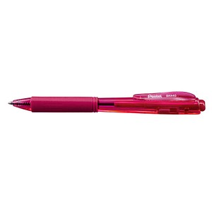 Pentel Kugelschreiber BK440 pink Schreibfarbe pink, 1 St. von Pentel