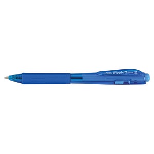 Pentel Kugelschreiber BX440 blau Schreibfarbe blau, 1 St. von Pentel