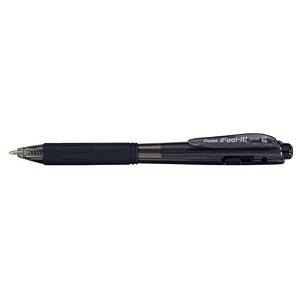 Pentel Kugelschreiber BX440 schwarz, Schreibfarbe: schwarz, 1 St. Pentel Kugelschreiber BX440 schwarz, Schreibfarbe: schwarz, 1 St. von Pentel